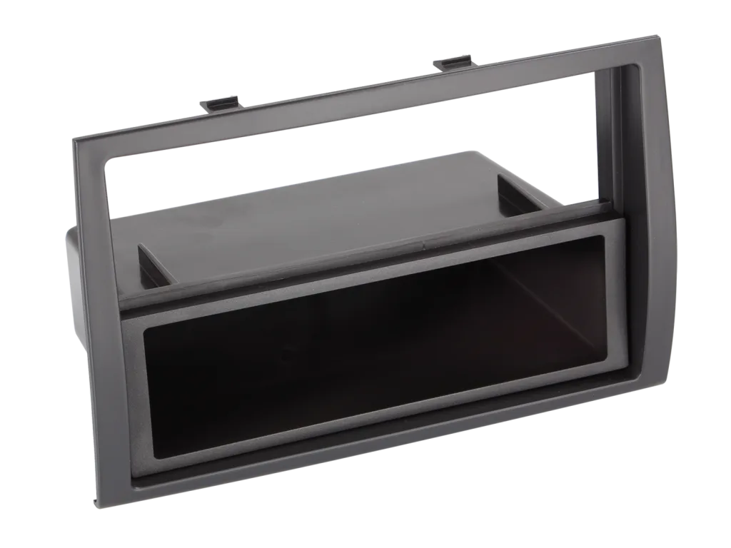 ACV 2-DIN Asennuspaneeli Citroen / Fiat / Peugeot black 100923